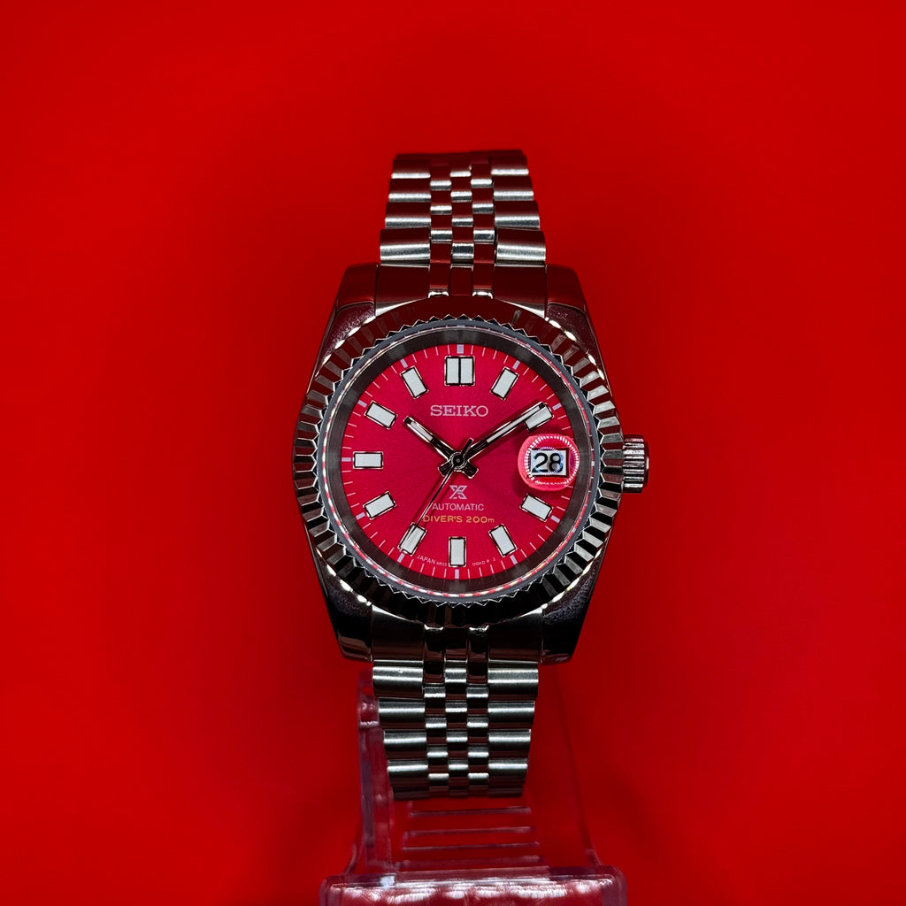 Seiko Red