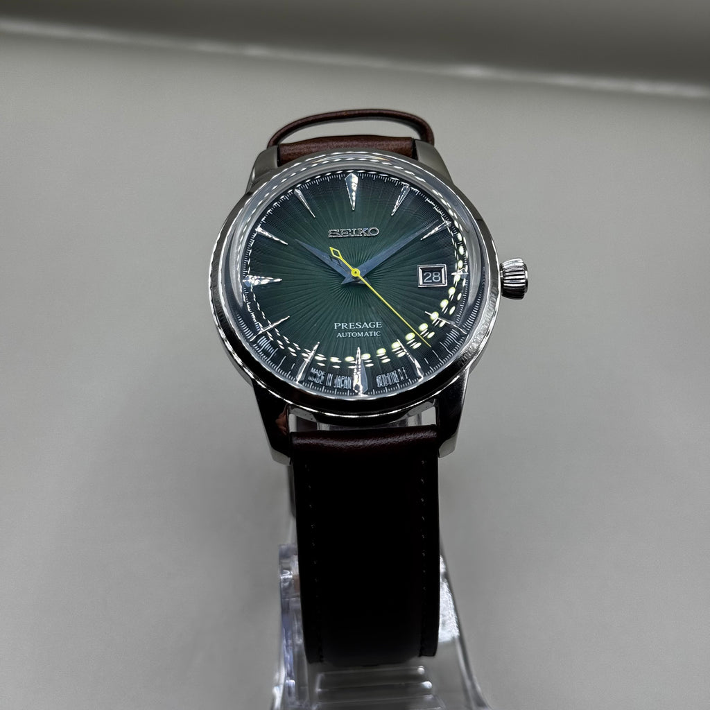 Seiko Presage