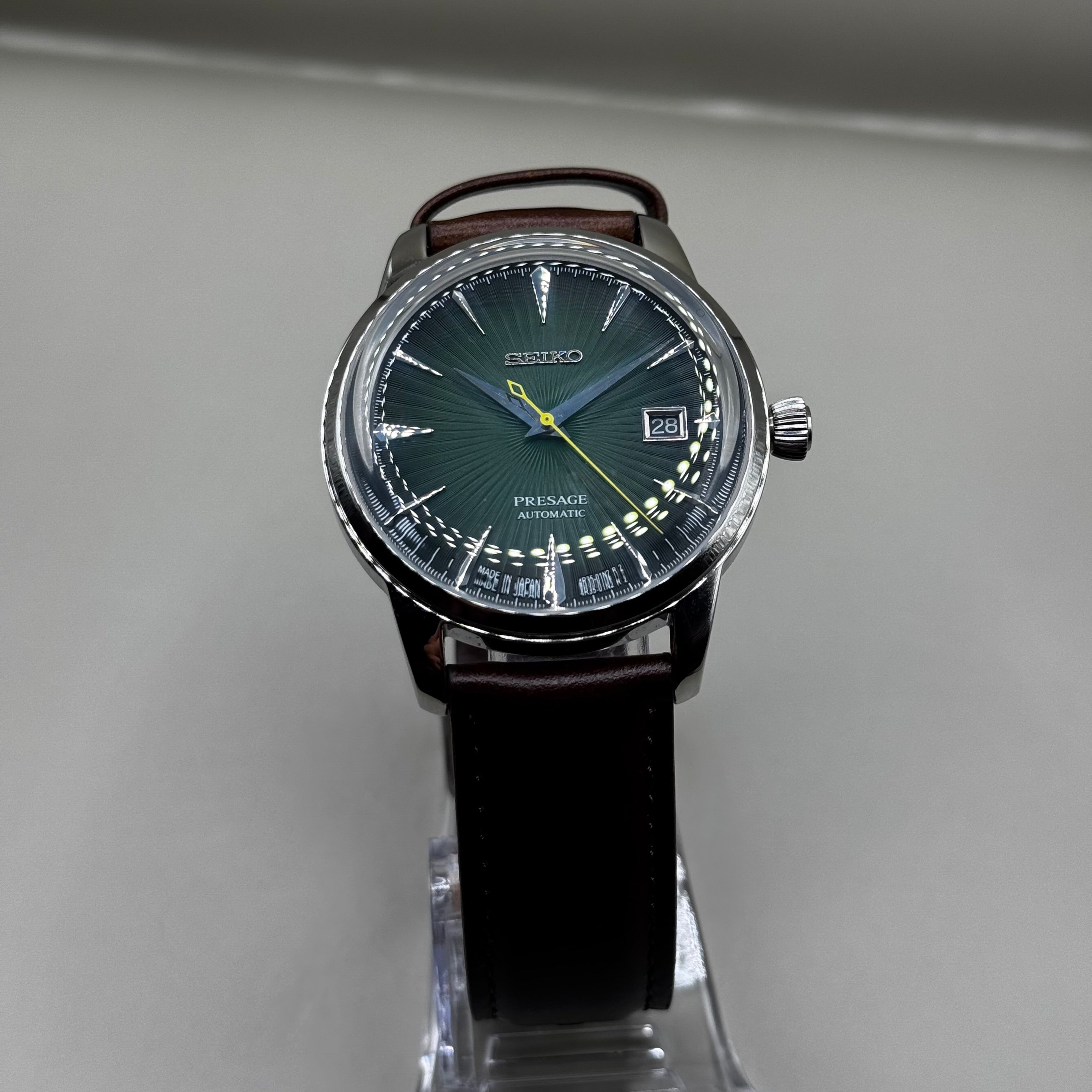 Seiko Presage