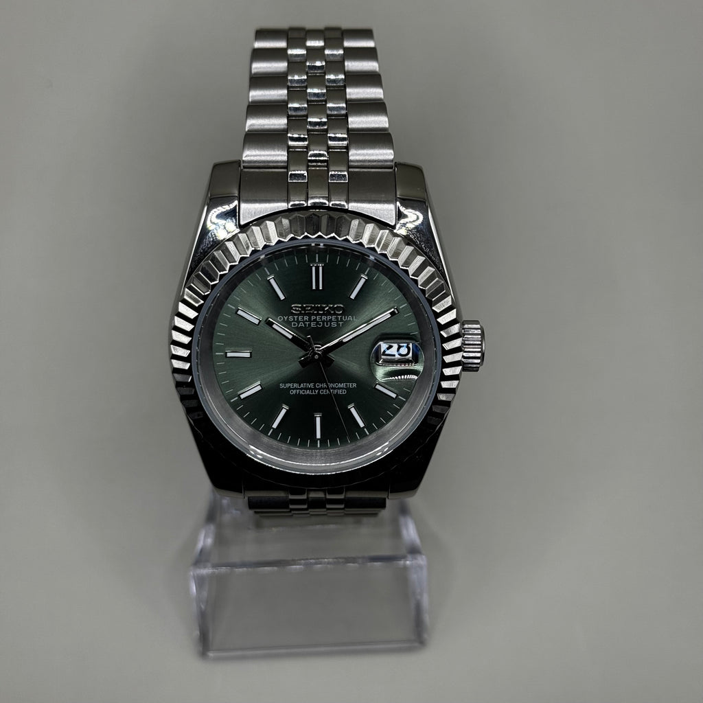 Seiko Green DateJust