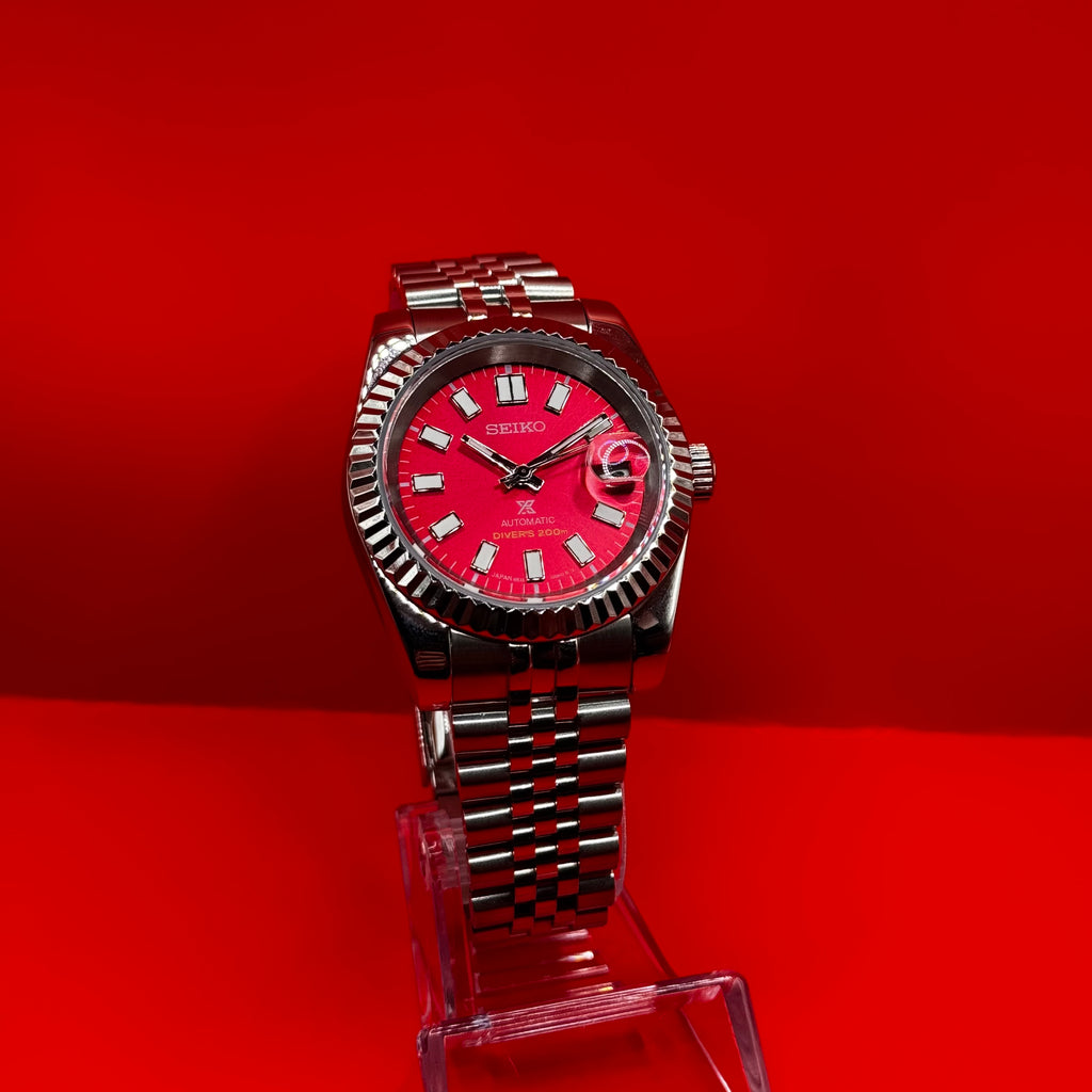 Seiko Red