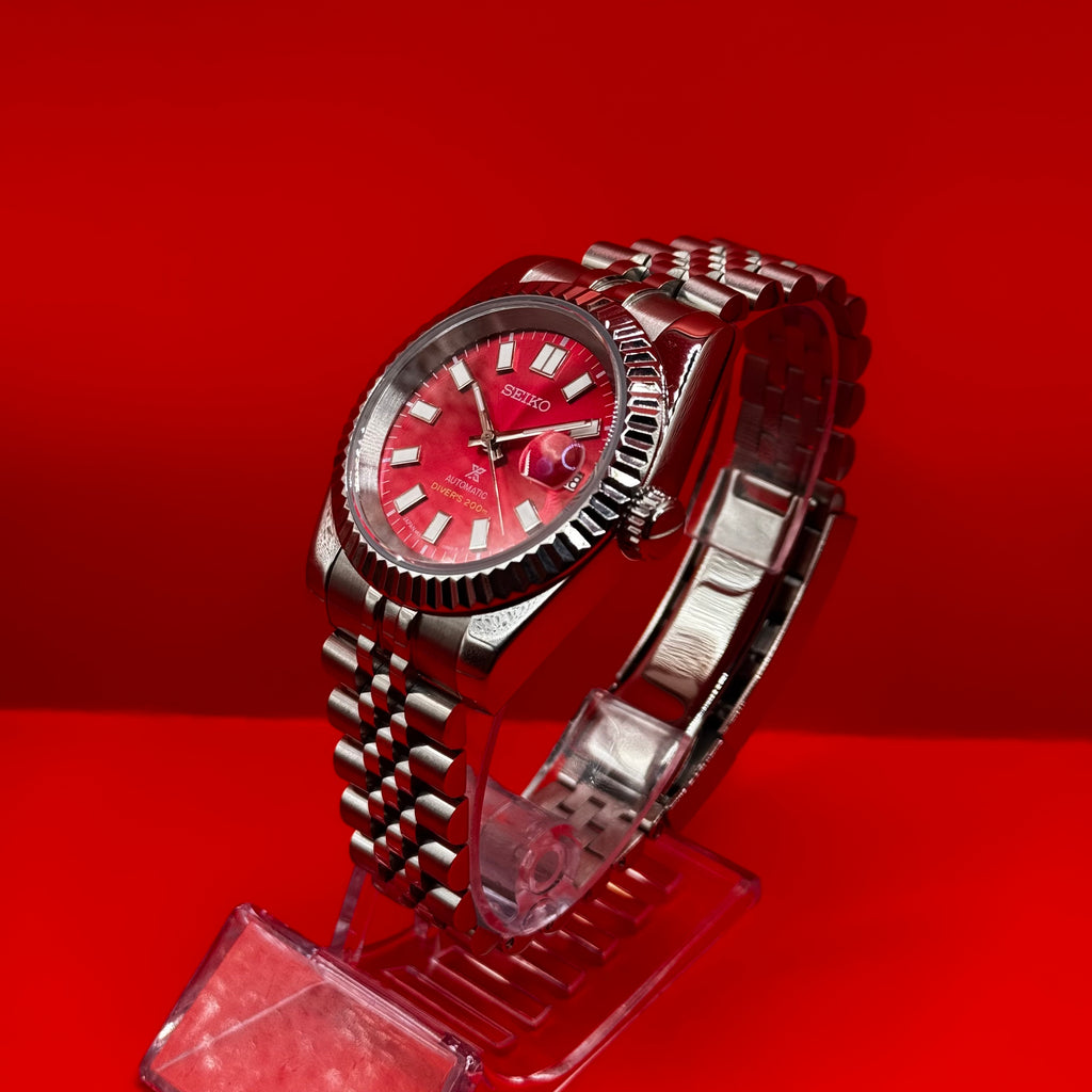 Seiko Red