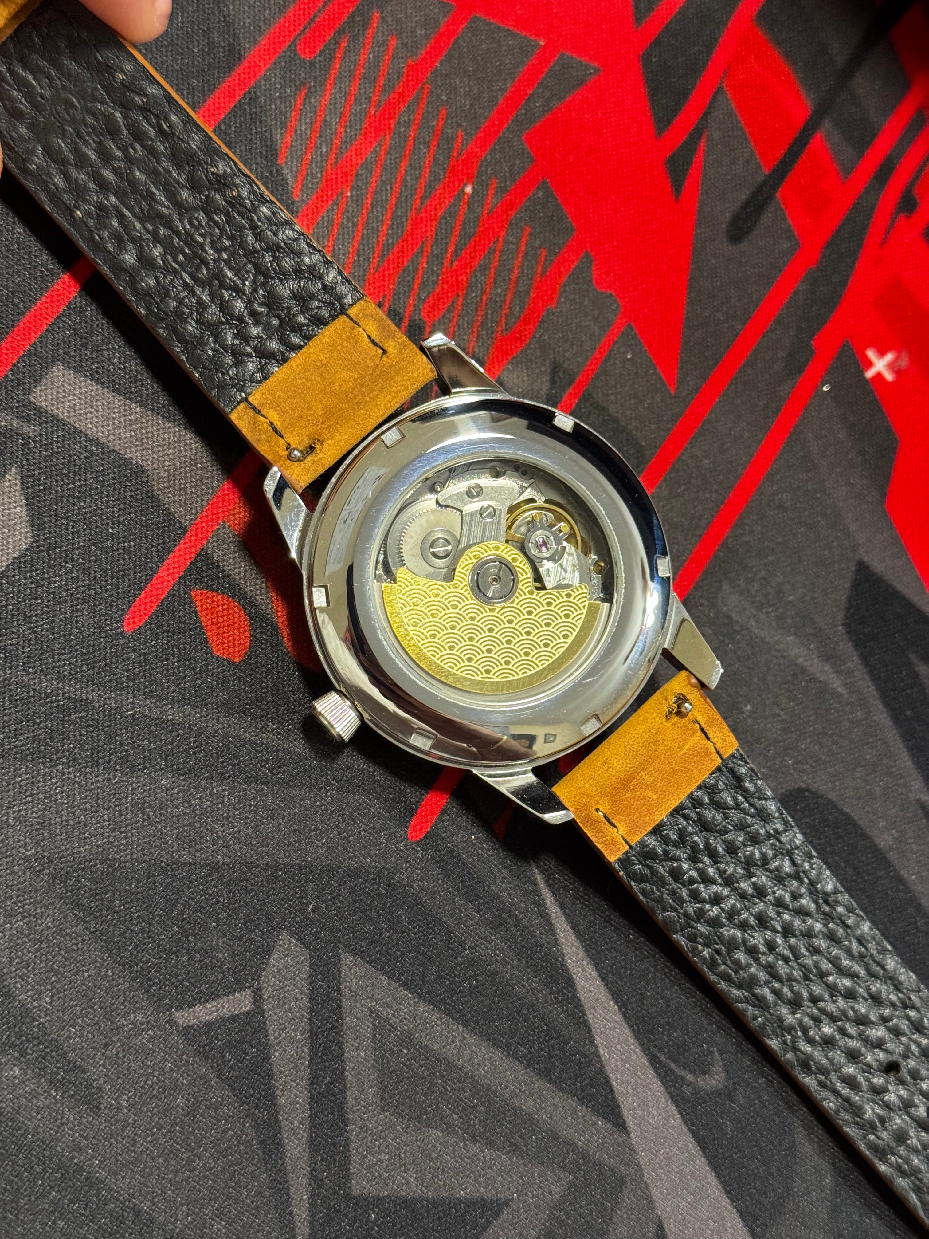 Tree-of-Life Seiko