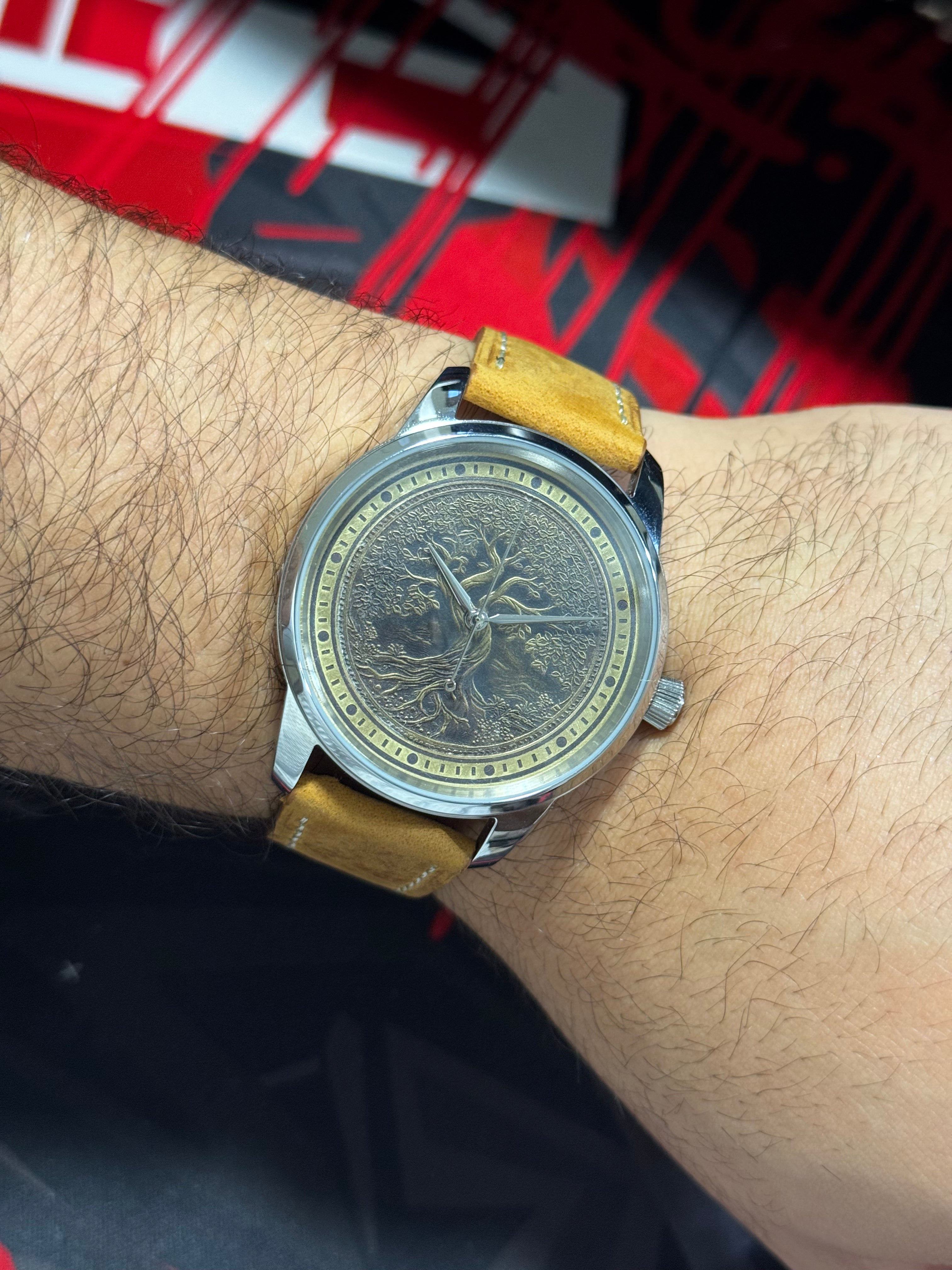 Tree-of-Life Seiko